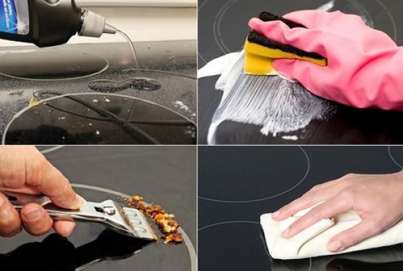 TẠI SAO BẾP TỪ NẤU NHANH, DỄ VỆ SINH VÀ AN TOÀN?